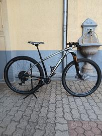 bicicletta mtb carbonio KTM 29" 