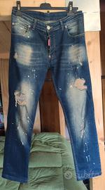 jeans DSQUARED2 