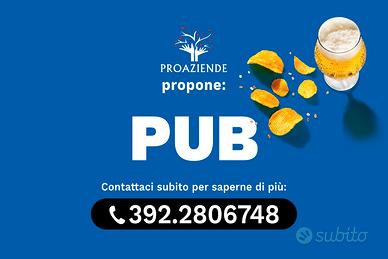 Pub cucina drink Rif. PR288