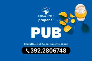 Pub cucina drink Rif. PR288