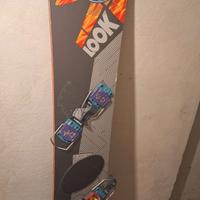 Tavola snowboard 