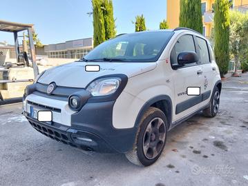 Fiat Panda 1.2 City Cross 2020 Motore da Rivedere