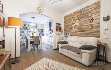 TRILOCALE RISTRUTTURATO