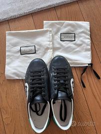 Sneakers Gucci nera
