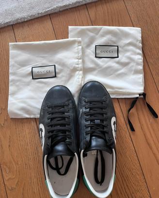 Sneakers Gucci nera