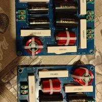 Coppia Dynavox filtri/crossover 300w