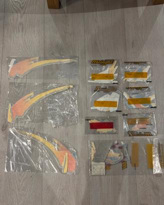 Adesivi Fifty Top Mix