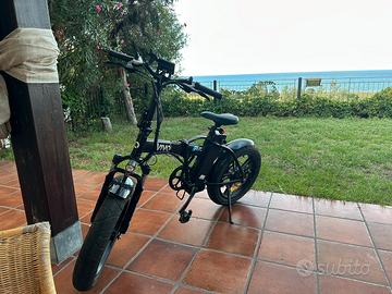 Bici elettrica Vivo Bike R2