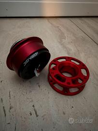 Quick Release SIMAGIC + HUB 70 mm