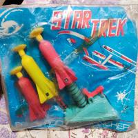 Star Trek - Space Rocket Launcher - anni 80