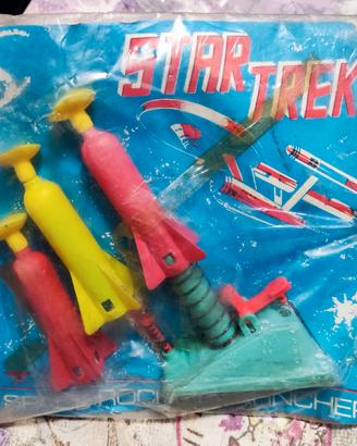 Star Trek - Space Rocket Launcher - anni 70 / 80