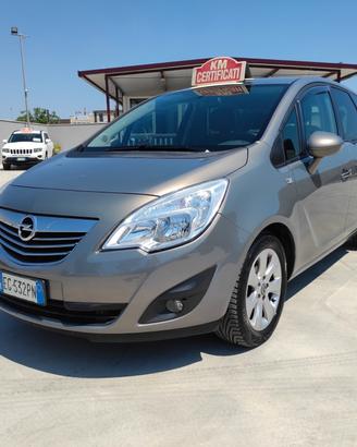 Opel Meriva 1.4 Benzina - 120cv KM CERTIFICATI