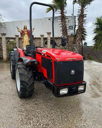TRATTORE CARRARO TF 9400 TURBO 4 X 4