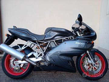 Ducati 900 SS - 2002