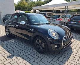 MINI Cooper D one