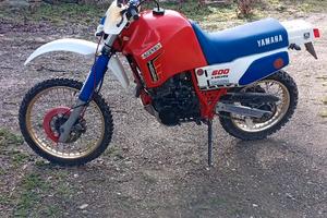 Yamaha XT 600