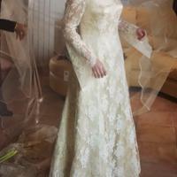 Abito da sposa
