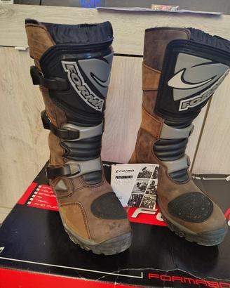 stivali enduro Forma Adventure n.42