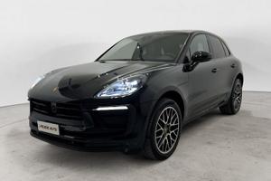 Porsche Macan 2.0