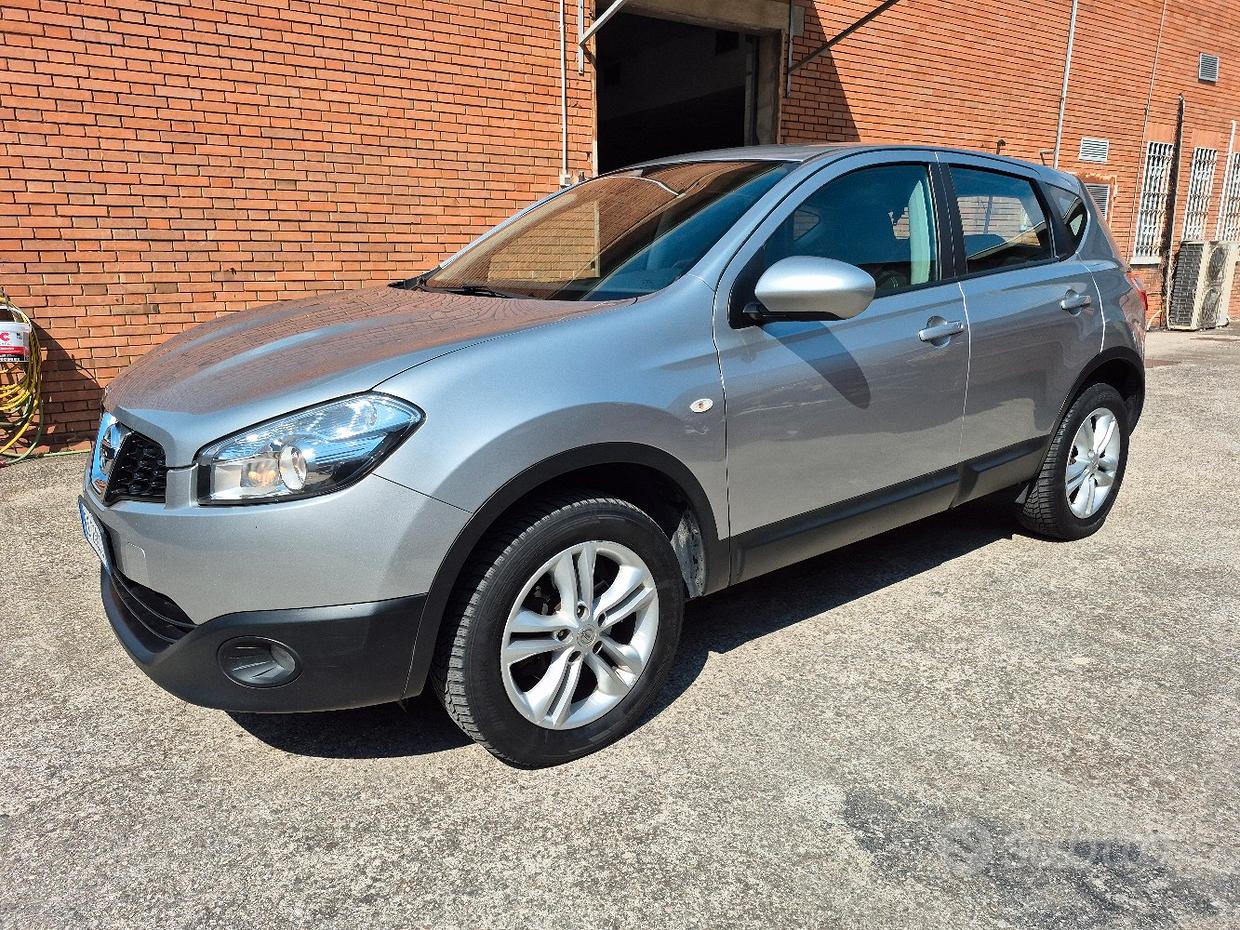 Nissan Qashqai 1ª serie