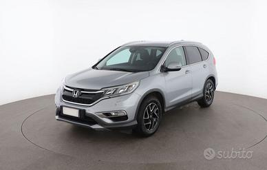 Honda CR-V del 2017 motore 1,6 disel