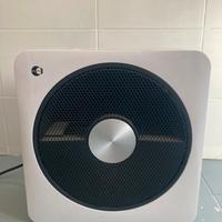 Riscaldatore elettrico in ceramica