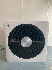 Riscaldatore elettrico in ceramica