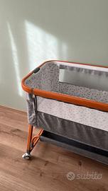 Culla Next to Me YAZOCO + Set Lenzuola