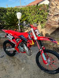 Motocross gasgas