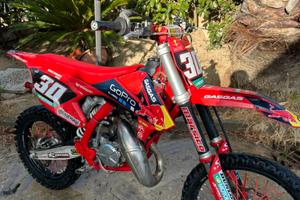 Motocross gasgas