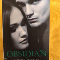 Libro "Obsidian" di Jennifer Armentrout 