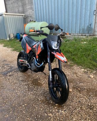 Ktm 625 motard