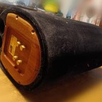 Subwoofer Axiom 150W RMS x 2