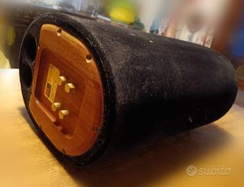 Subwoofer Axiom 150W RMS x 2