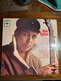 LP vinile Bob Dylan Bob Dylan