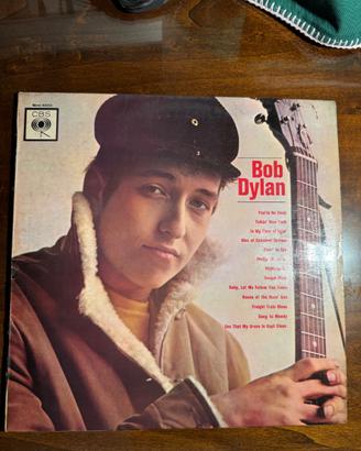 LP vinile Bob Dylan Bob Dylan