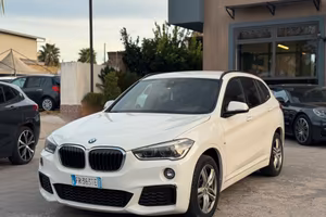 Bmw X1 xDrive18d Msport