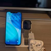 iphone 12 pro max 256 + apple watch + auricolari