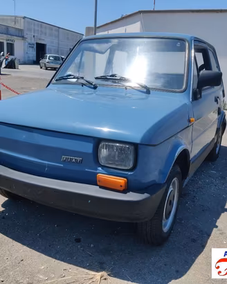 FIAT 126 126 650 23CV 77-87 Ricambi-
