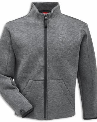 Felpa Tecnica Ducati Overlay L01