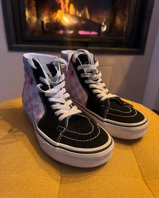 Vans Kpop Demon Hunter Huntrix