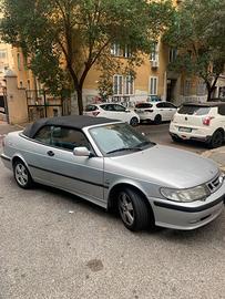 SAAB 9.3 CABRIO TURBO PERFETTE CONDIZIONI