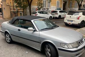 SAAB 9.3 CABRIO TURBO PERFETTE CONDIZIONI