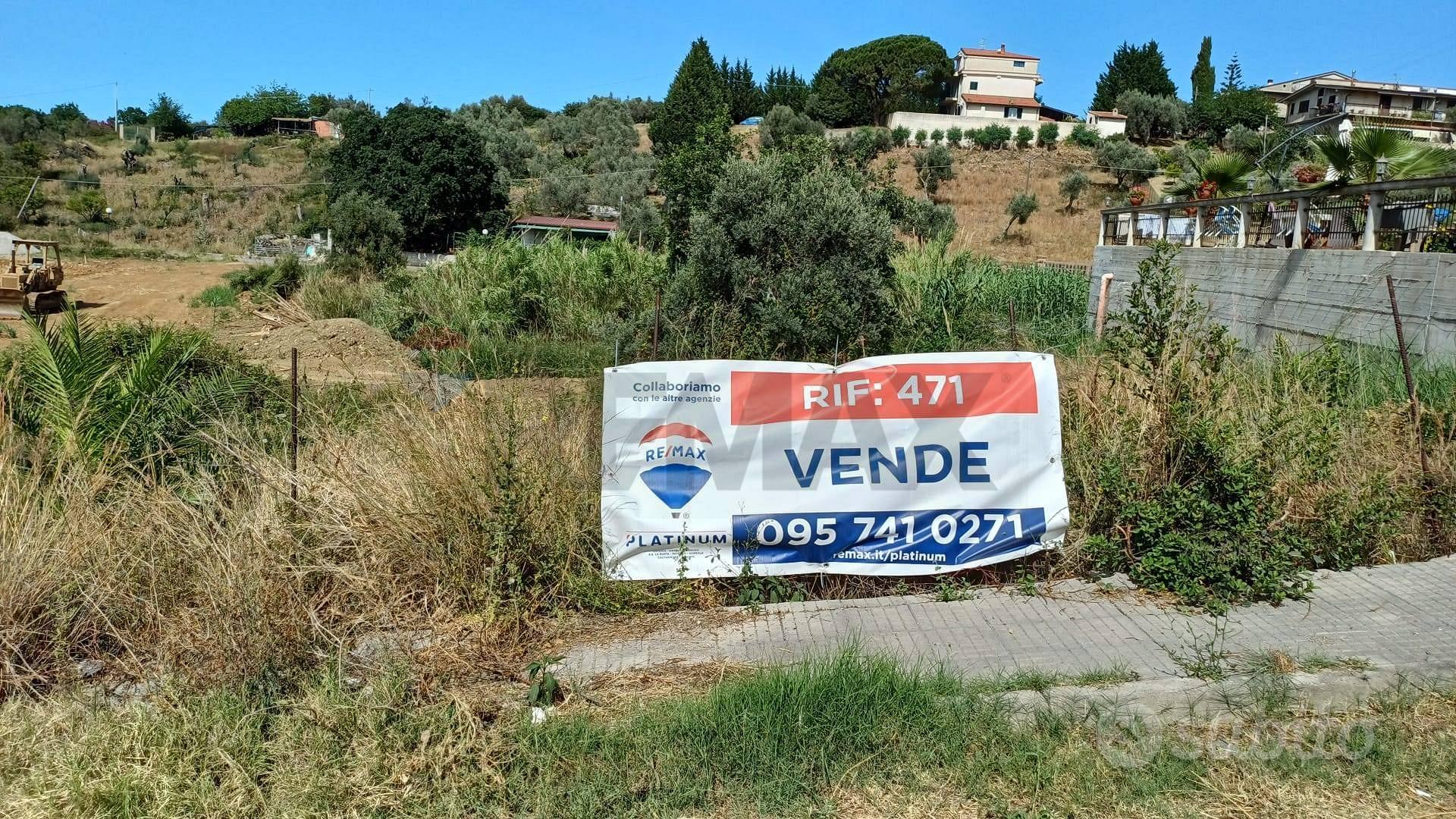 Terreno Edificabile - Acquedolci - Vista 3