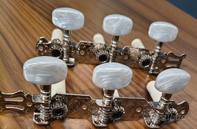 meccaniche chitarra classica