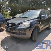 CHEVROLET CAPTIVA C100, C140 2.0 D 126CV ricambi