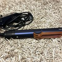 Piastra asciugacapelli Dyson Airstrait blu/rame