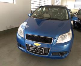 CHEVROLET Aveo 1.2 5 porte LS GPL Eco Logic