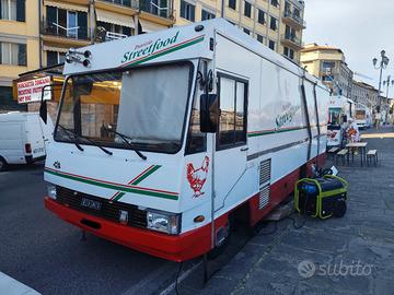 camion negozio