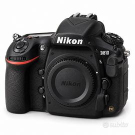 Nikon D810